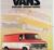 1978 Chevrolet Chevy Vans Broschyr