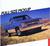 1986 Chevrolet Truck Full SIze Pickup Broschyr