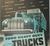 1946 Ford Trucks Broschyr Heavy Duty...