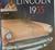 1955 Lincoln lyxbroschyr
