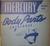 1952 Mercury Body Parts Catalog