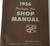 1956 Studebaker Shop Manual
