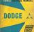 1962 Dodge Service Manual Custom Eight Eighty