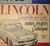 1952 Lincoln Cosmopolitan Body Parts Catalogue