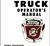 1953 Ford Truck Operator's Manual