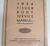 1934 Fisher Body Service Manual
