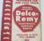 1946 - 1953 Delco-Remy Electrical Service Parts