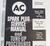 1961 AC Spark plug service manual and tune-up procedures