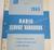 1965 GM Radio Service Handbook