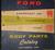 1953-1956 Ford Car and Truck Body Parts and Accessories Catalog