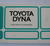 1972 1973 Toyota Dyna Instruktionsbok