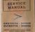 1960 Chrysler, Imperial, Dodge, De Soto, Plymouth Service Manual supplement
