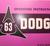 1963 Dodge Operating Instructions 1st edition