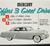 1952 Mercury broschyr Offers 3 Great...