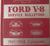 1941 - 1948 Ford, Mercury, Lincoln V-12, V-8 and 6-cyl Service Bulletins