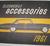 1961 Oldsmobile Accessories broschyr