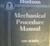 1950 Hudson Mechanical Procedure Manual original
