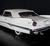 1960-1961 Dodge, Plymouth, Chrysler. Cab, pads och bakruta
