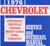1976 Chevrolet Service & Overhaul Manual Supplement Chevelle Camaro Monte Carlo Nova Corvette