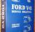 1938 - 1940 Ford, Mercury, Lincoln V-12, V-8 and 6-cyl Service Bulletins