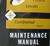 1959 Lincoln Maintenance Manual
