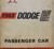 1963 Dodge 880 Service Manual