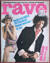 RAVE - Juli 1967 JIMI HENDRIX omslag