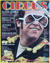 CIRCUS - Nr 102 Jan 1975 Elton John omslag