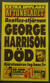 LÖPSEDEL AFTONBLADET (GEORGE HARRISON DÖD)