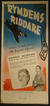 GOD IS MY CO-PILOT (DENNIS MORGAN, DANE CLARK ,RAYMOND MASSEY)