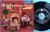 ELVIS PRESLEY - Christmas album - vol 1 German EP Silver tri 1958