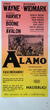 ALAMO (1960)