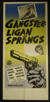 GANGSTERLIGAN SPRÄNGS (JEANNE MOREAU, SIMONE RENANT, PAUL MEURISSE, SERGE REGGIANI)