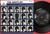 BEATLES - A hard days night + 3 DARK blue Swe EP 1964
