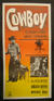 COWBOY (GLENN FORD, JACK LEMMON)
