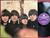 BEATLES - For sale NORWAY orig PURPLE "Old style" label LP 1964