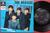 BEATLES - Rock and roll music +3 TURQUOISE Swe EP 1965