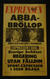 EXPRESSEN DAYBILL (ABBA WEDDING)