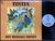 TINTIN - Det hemliga vapnet Swe LP 1971