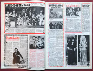 Nostalgipalatset - POSTER Mag - No 4 1976 DONNA SUMMER cover