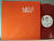 NEU! - 1972 LP Röd vinyl reissue