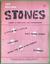 ROLLING STONES - Album of song hits with photographs 1964 PINK