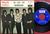 ROLLING STONES - We love you France PS 1967