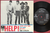 BEATLES - Help! + 3 Dark turquoise Swe EP 1965
