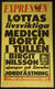 EXPRESSEN LÖPSEDEL (BIRGIT NILSSON)