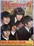 HEMMETS VECKOTIDNING - Nr 37 1968 BEATLES omslag