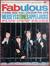FABULOUS - 20:e Juni 1964 ROLLING STONES omslag