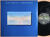 DIRE STRAITS - Communiqué Israel-orig LP 1979