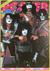POSTER Mag - No 9 1/2 1977 KISS cover