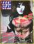 TEEN STAR - 1978 KISS pop poster mag